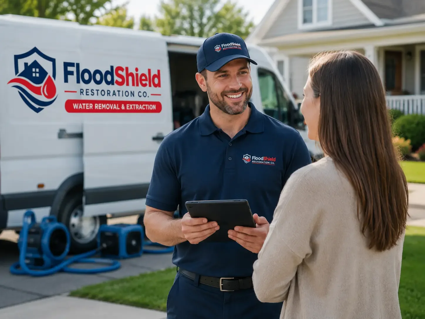 Flood Damage Restoration Denbo, PA FAQs